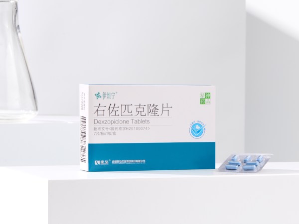 右佐匹克隆片（伊坦宁）