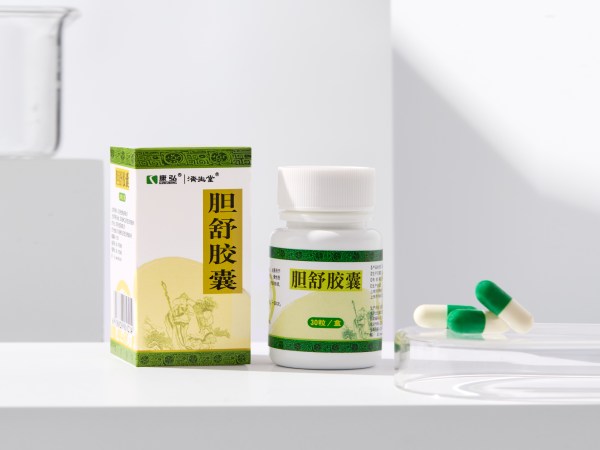 胆舒胶囊